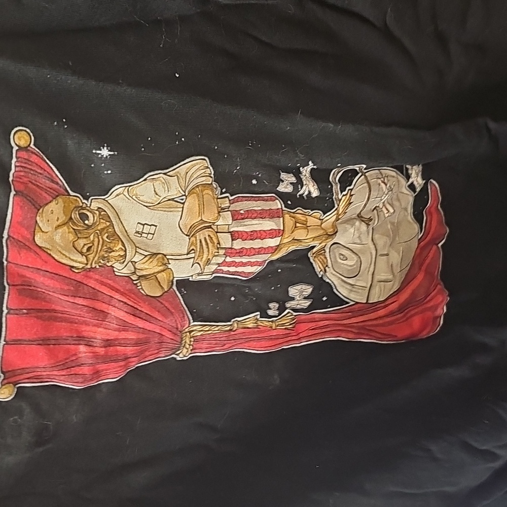 Star Wars Admiral Ackbar Tee